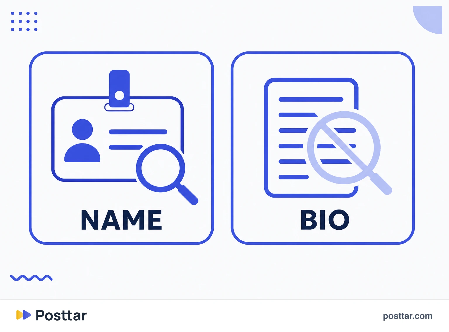 What gets indexed in Instagram search