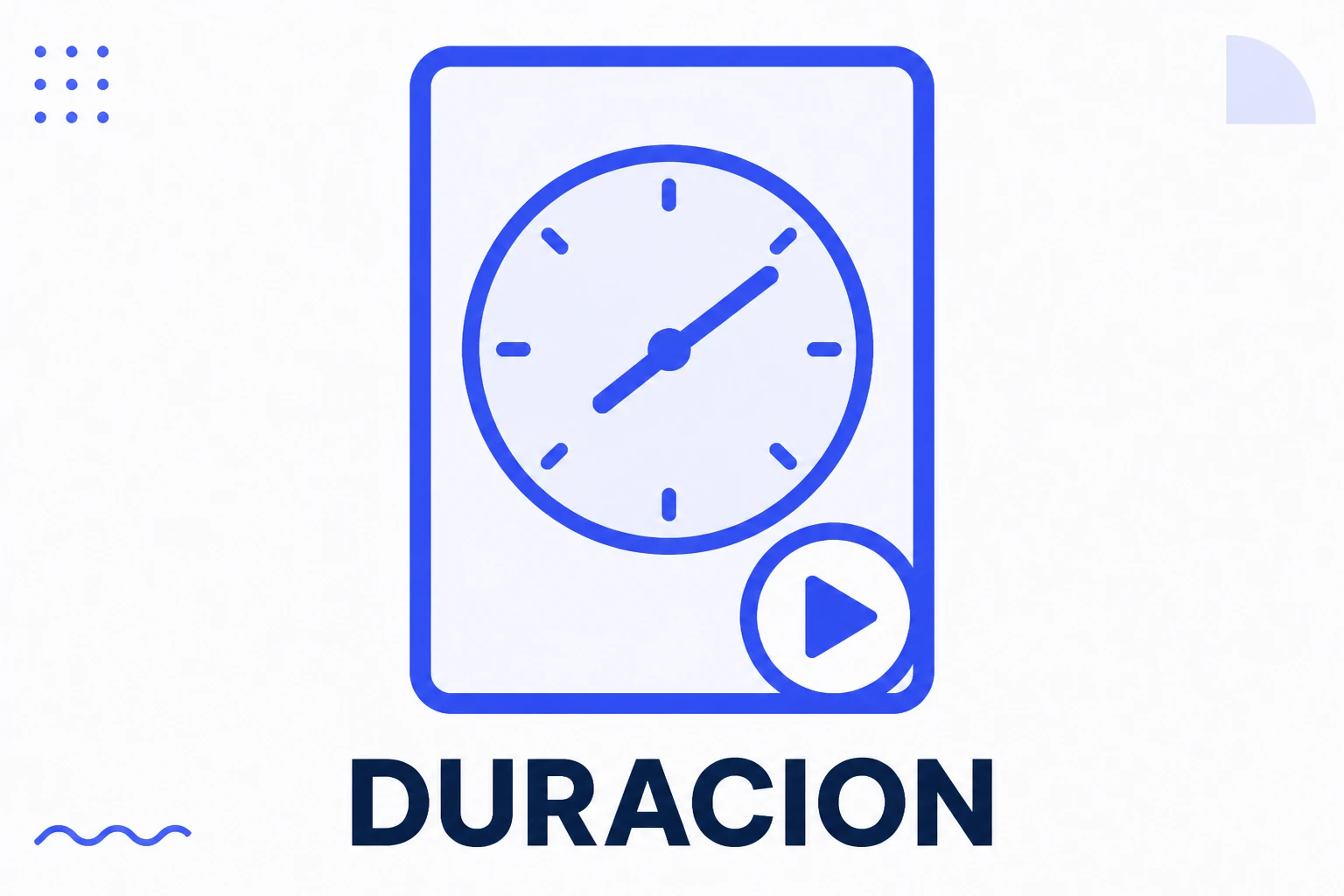 Ilustración de la duración máxima de un Reel de Instagram