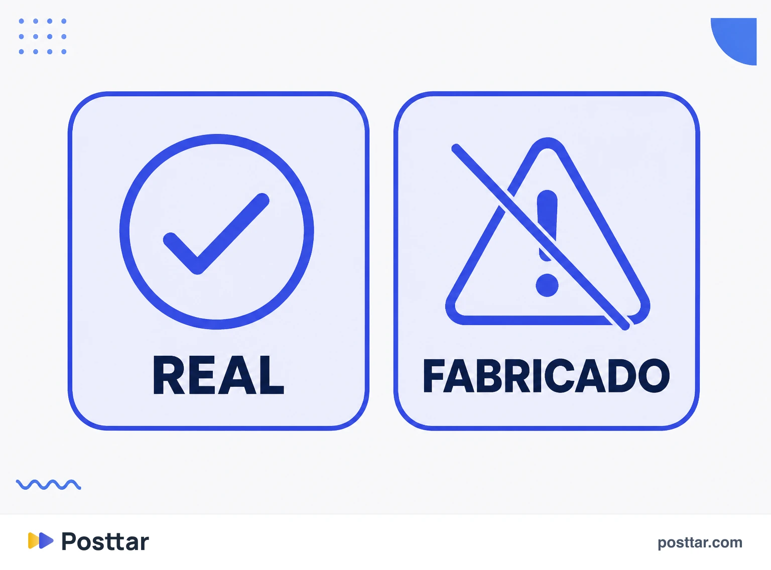 La línea entre gatillo verdadero y gatillo fabricado