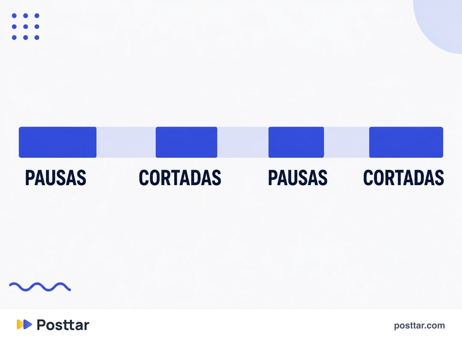Formas de suavizar un jump cut