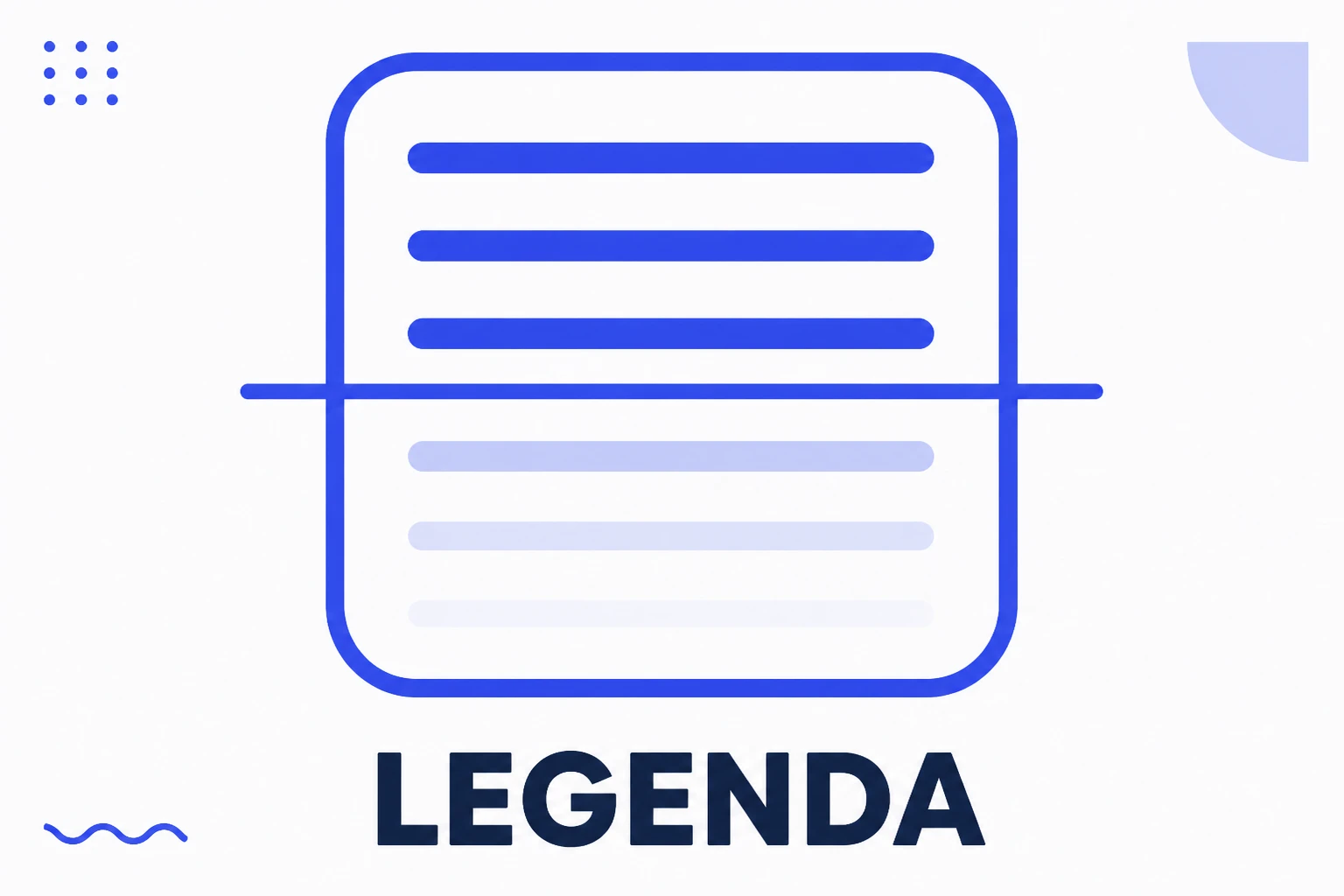 Ilustração do limite de caracteres da legenda do Instagram