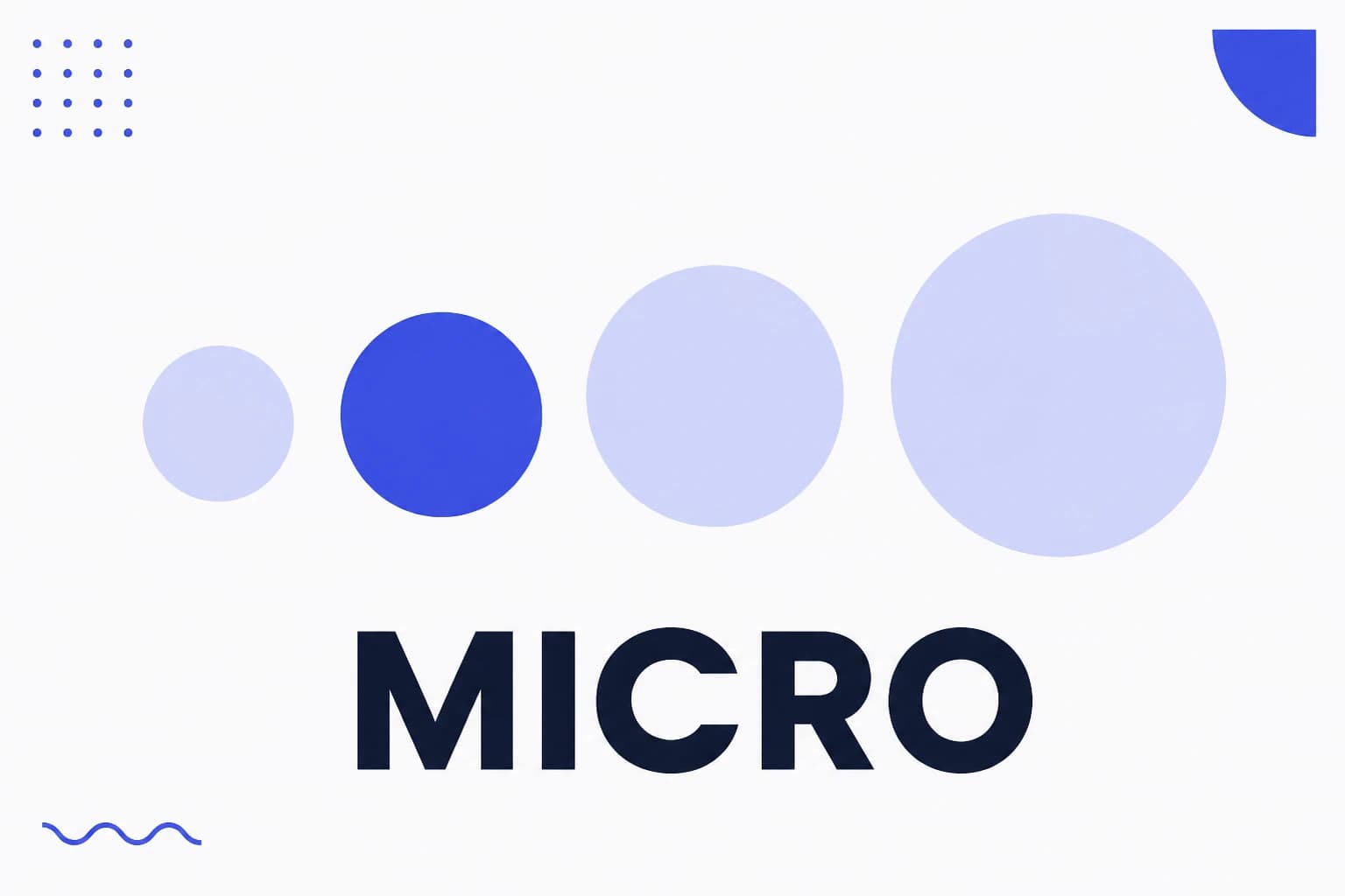 Ilustración de un micro influencer con audiencia de nicho