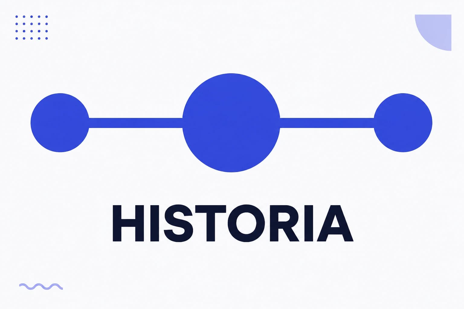 Ilustración de storytelling con una línea narrativa en tres actos