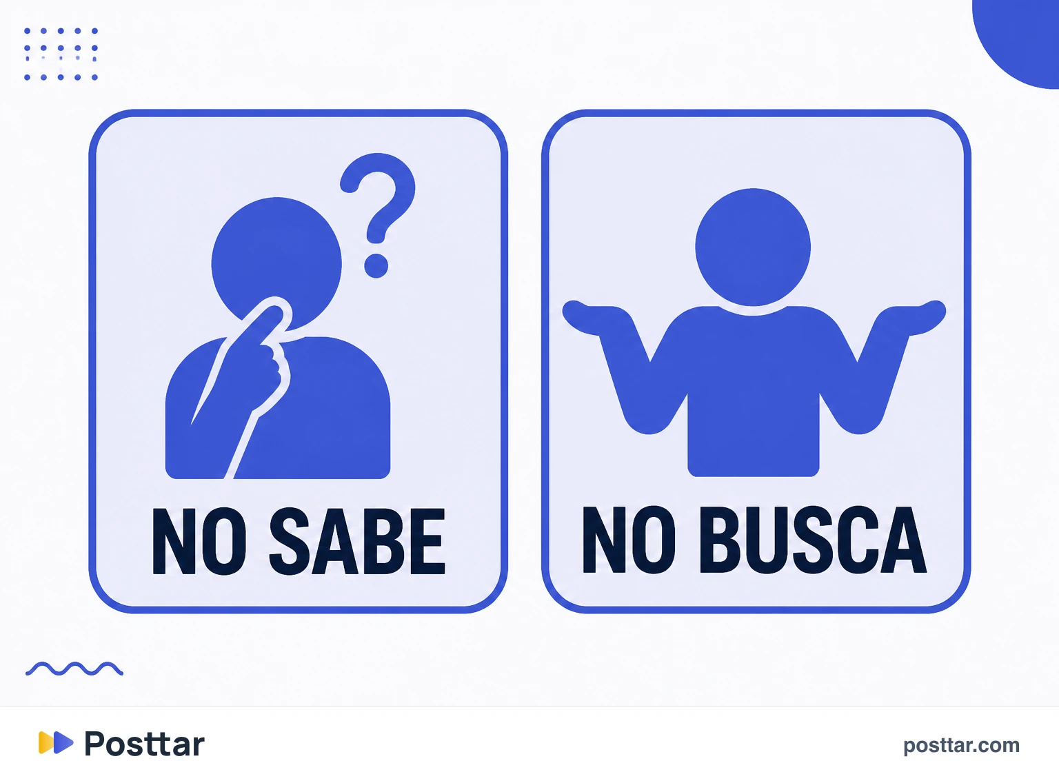 Infografía de la amplitud de la parte alta frente a las otras etapas